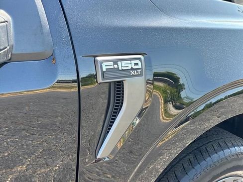 Used 2023 Ford F150 XLT w/ Equipment Group 302A High AWD/4WD image 11