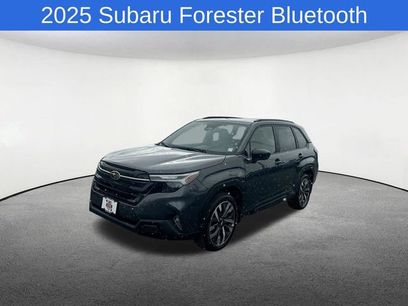 Certified 2025 Subaru Forester Touring w/ Touring Package