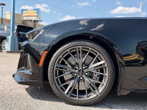 Used 2024 Chevrolet Camaro ZL1 RWD image 24