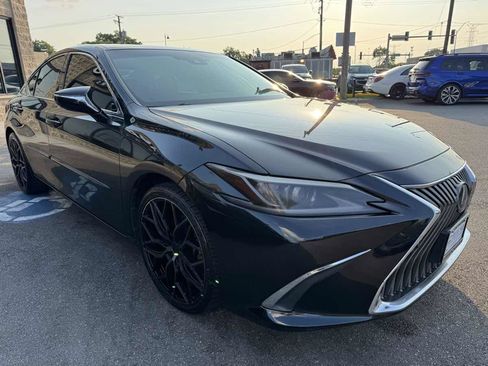 Used 2019 Lexus ES 350 w/ Premium Package FWD image 3