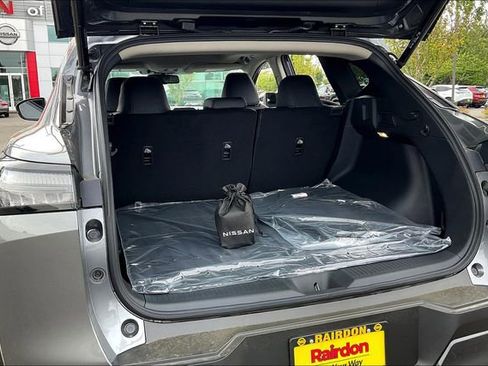 New 2025 Nissan Murano SL image 23