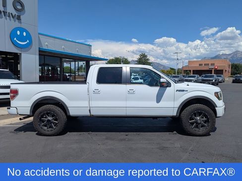 Used 2010 Ford F150 4x4 SuperCrew image 2