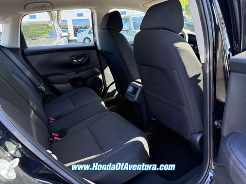 Certified 2024 Honda HR-V LX image 10