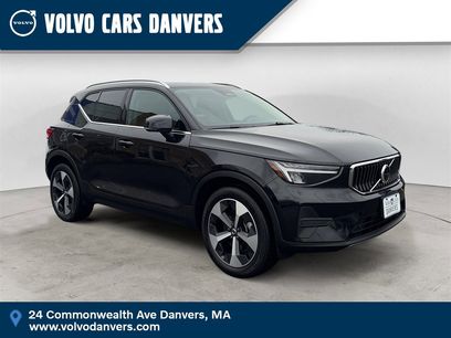Certified 2025 Volvo XC40 B5 Core