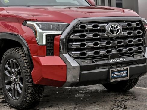 Used 2023 Toyota Tundra Platinum image 11