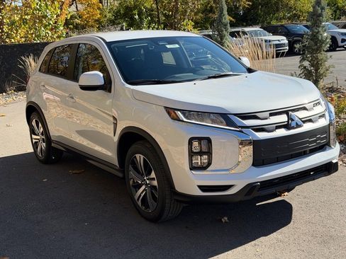 New 2025 Mitsubishi Outlander Sport ES image 7