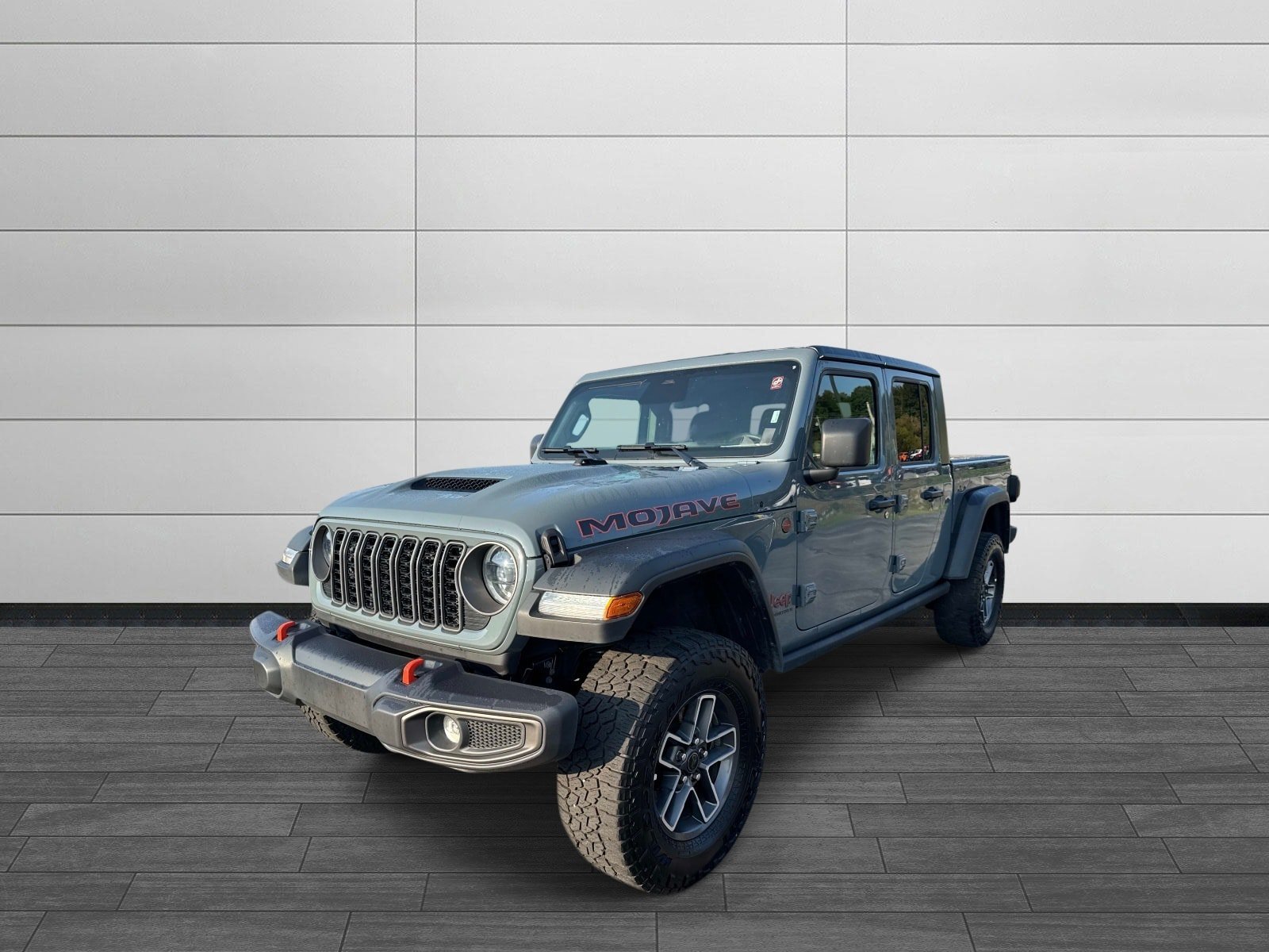 Used 2026 Jeep Gladiator Mojave AWD/4WD image 7
