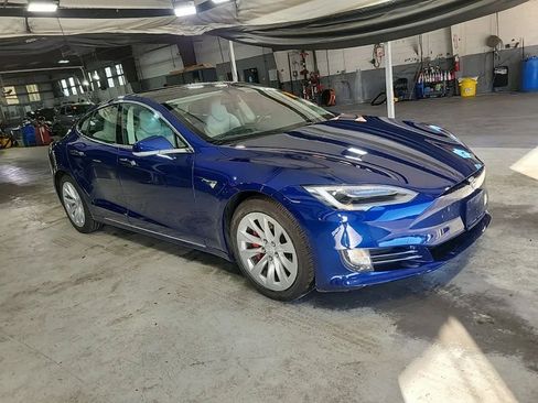 Used 2019 Tesla Model S 100D image 2