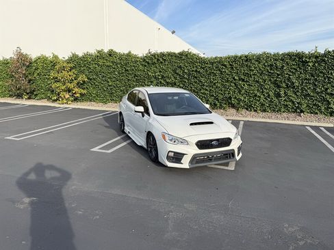 Used 2020 Subaru WRX image 7