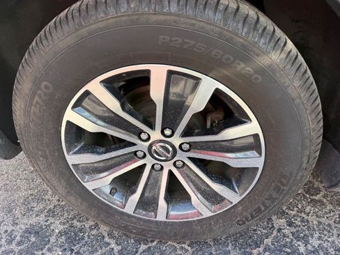 Used 2020 Nissan Armada SL w/ Premium Package RWD image 15