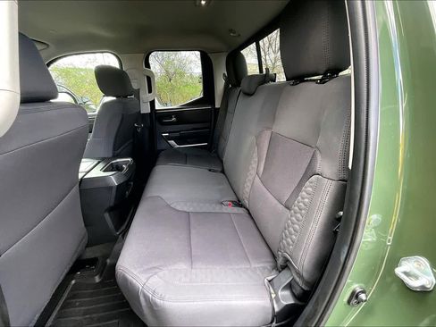 Used 2023 Toyota Tundra SR5 w/ TRD Off-Road Package AWD/4WD image 19