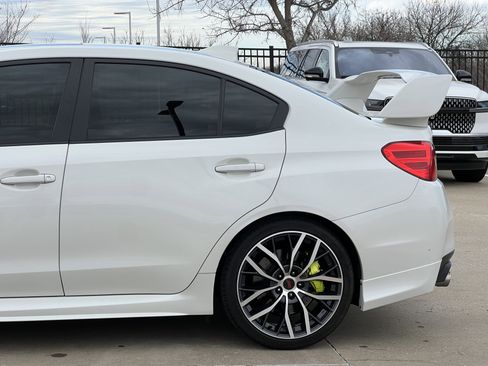Used 2021 Subaru WRX STI Limited image 6