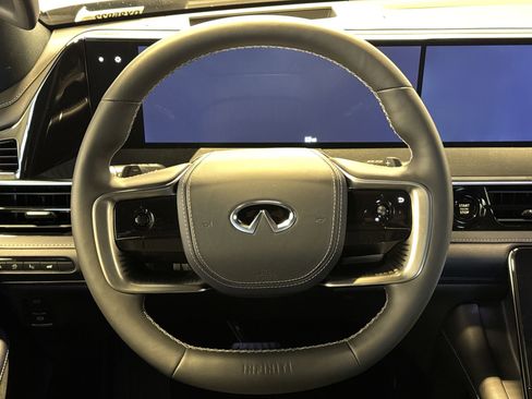 New 2026 INFINITI QX80 4WD w/ Sport Exterior Package image 14