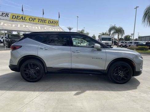 Used 2025 Chevrolet Blazer RS w/ Driver Confidence II Package AWD/4WD image 9