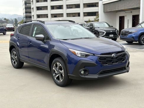 New 2026 Subaru Crosstrek 2.5i Premium AWD/4WD image 3
