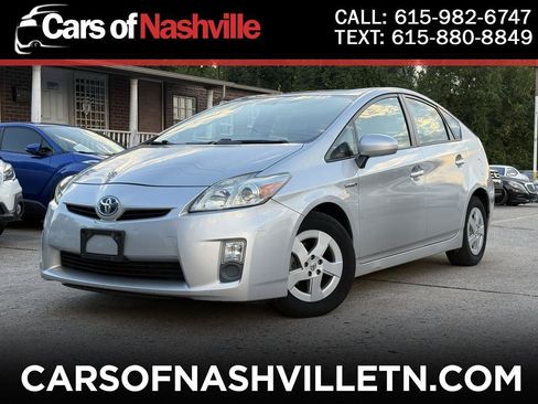 Used 2010 Toyota Prius FWD image 1