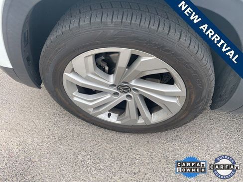 Used 2021 Volkswagen Atlas SE image 13