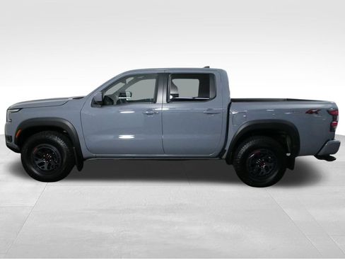 Used 2025 Nissan Frontier PRO-4X w/ Interior Protection Package AWD/4WD image 6