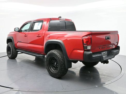 Used 2023 Toyota Tacoma TRD Off-Road AWD/4WD image 5