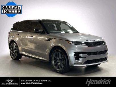 Used 2024 Land Rover Range Rover Sport Dynamic SE