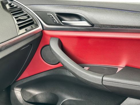 Certified 2022 BMW X3 sDrive30i w/ M Sport Package 2 image 24