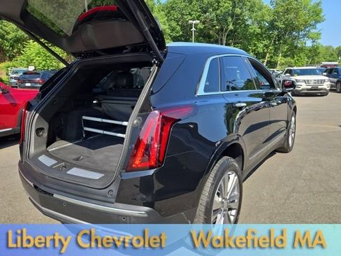 Used 2024 Cadillac XT5 Premium Luxury AWD/4WD image 26