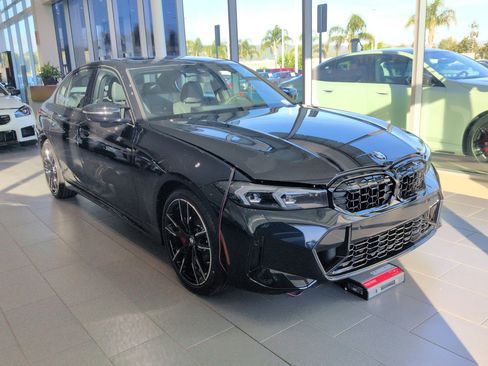 New 2026 BMW M340i xDrive w/ Premium Package AWD/4WD image 2