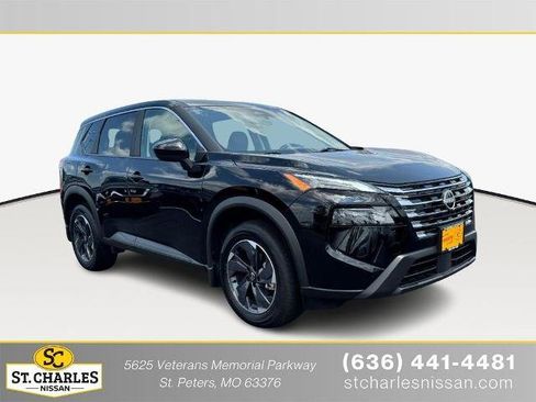 Certified 2026 Nissan Rogue SV FWD image 1