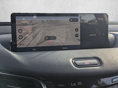 Certified 2025 Acura TLX w/ Technology Package FWD image 11