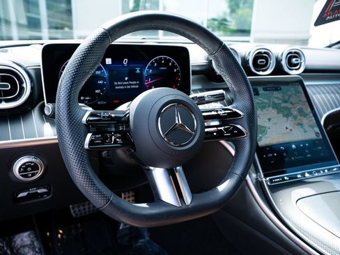 Used 2024 Mercedes-Benz CLE 300 4MATIC Cabriolet image 31