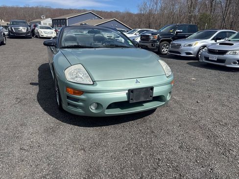 Used 2003 Mitsubishi Eclipse GTS image 5