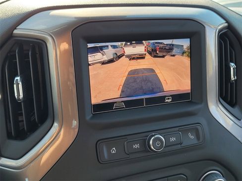 New 2026 Chevrolet Silverado 1500 Custom w/ Turbomax Blackout Package image 23