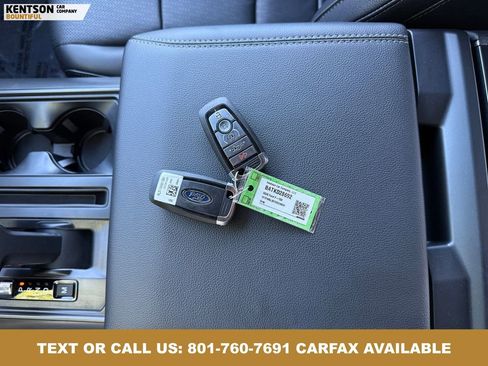 Used 2026 Ford F150 Lariat AWD/4WD image 37