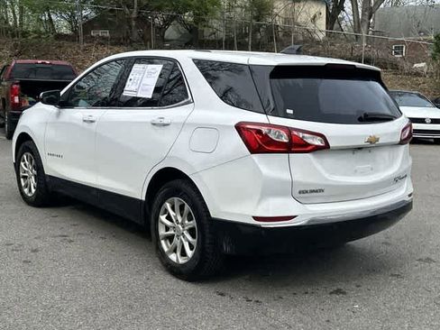 Used 2018 Chevrolet Equinox LT image 21