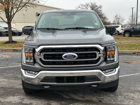 Used 2021 Ford F150 XLT w/ Equipment Group 302A High image 2