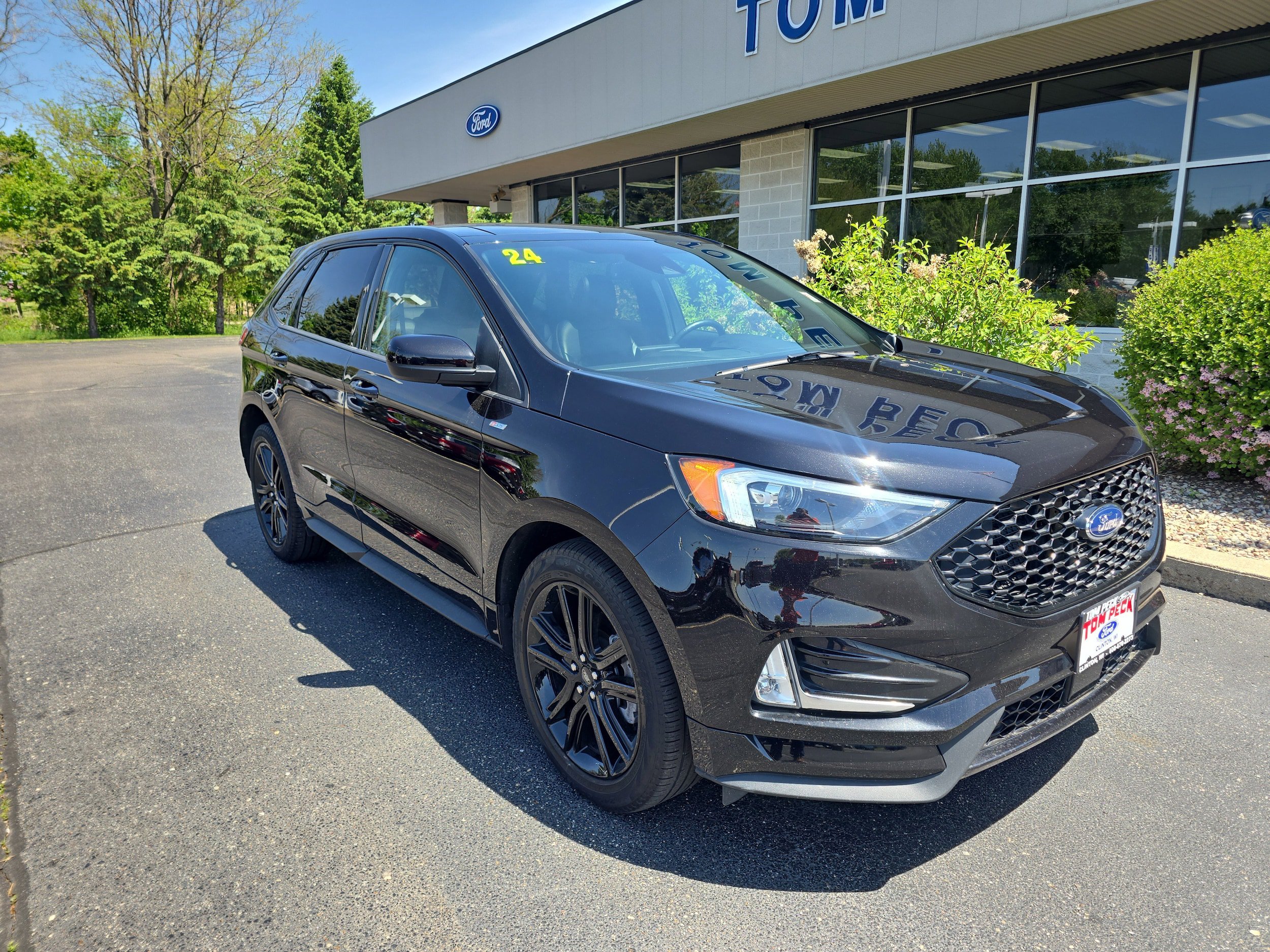 Used 2024 Ford Edge ST-Line AWD/4WD image 1