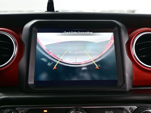 Used 2020 Jeep Wrangler Unlimited Rubicon image 16