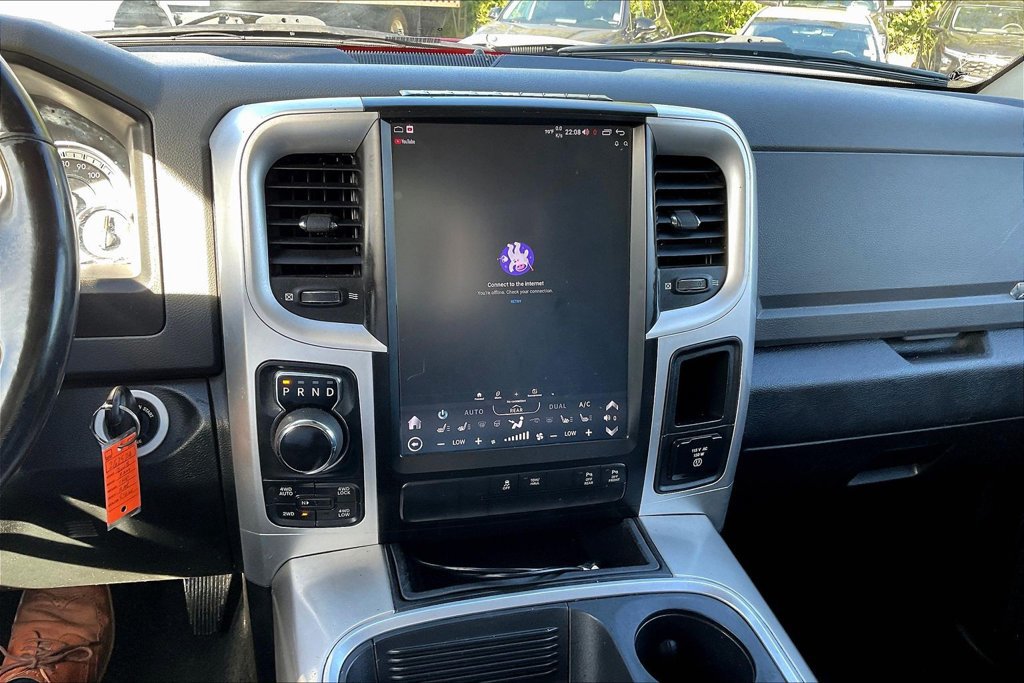 Used 2018 RAM 1500 Big Horn AWD/4WD image 16