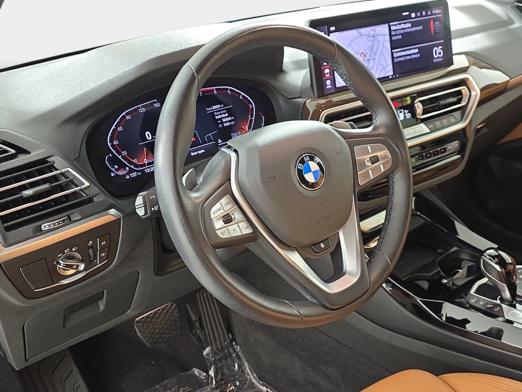 Certified 2023 BMW X3 xDrive30i w/ Premium Package w/ZPA AWD/4WD image 16