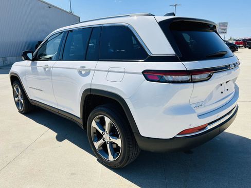 Used 2023 Jeep Grand Cherokee Limited AWD/4WD image 39