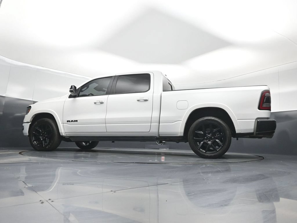 Used 2022 RAM 1500 Laramie AWD/4WD image 52