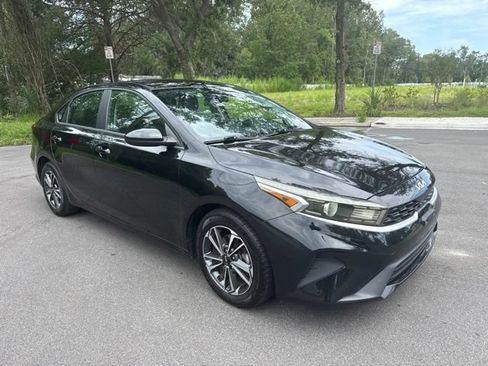 Used 2024 Kia Forte LXS FWD image 1