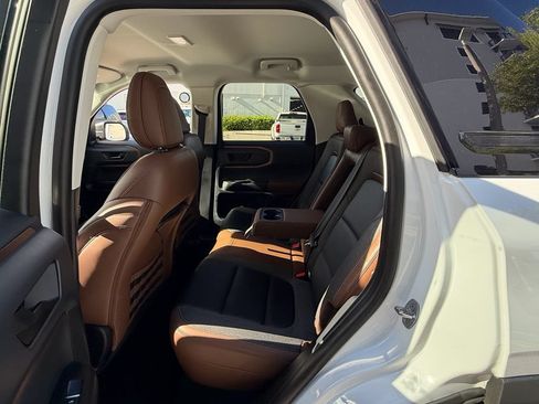 Used 2022 Ford Bronco Sport Outer Banks AWD/4WD image 11