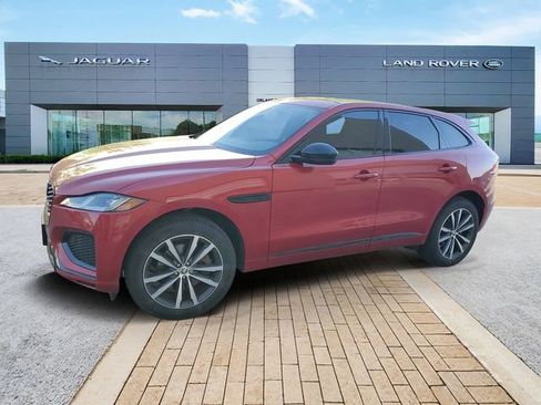 Used 2025 Jaguar F-PACE R-Dynamic S AWD/4WD image 1