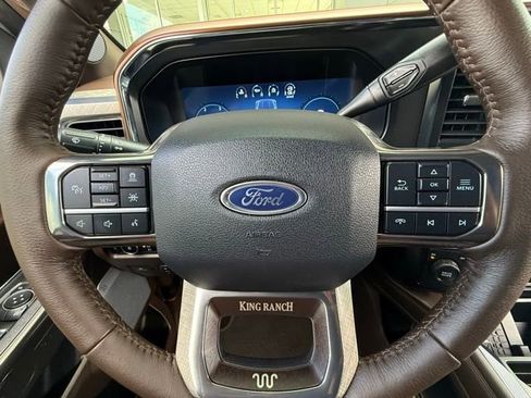 Used 2026 Ford F350 King Ranch w/ Chrome Package image 24