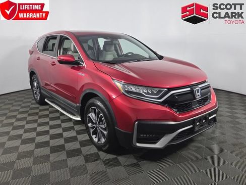 Used 2022 Honda CR-V EX-L image 1