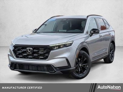 Certified 2023 Honda CR-V Sport