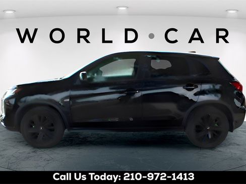 Used 2023 Mitsubishi Outlander Sport LE image 4