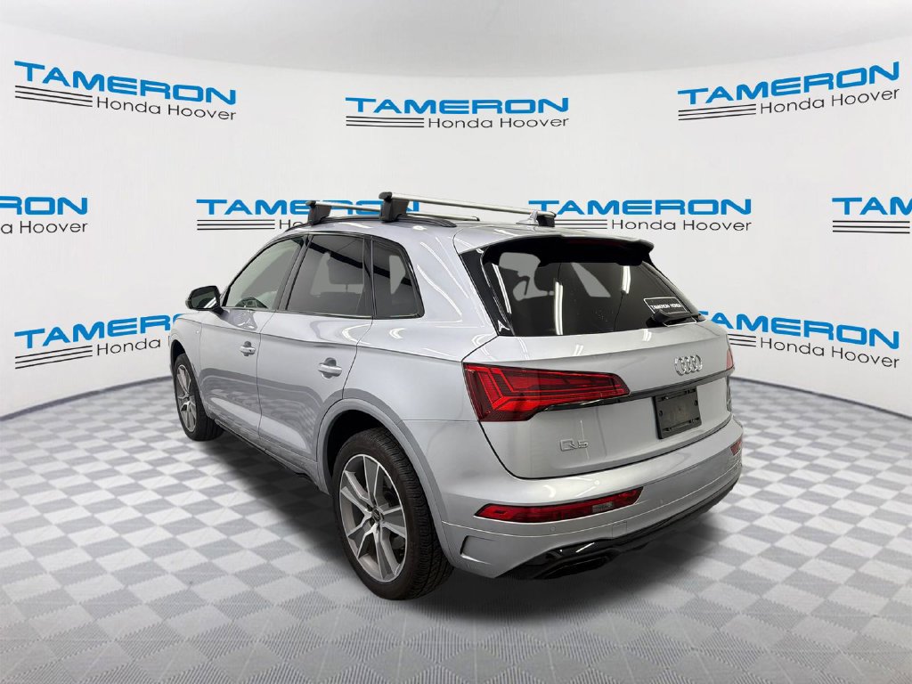 Used 2025 Audi Q5 2.0T Premium AWD/4WD image 3
