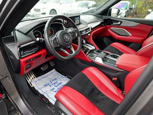 Used 2024 Acura MDX A-Spec image 19